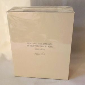 KKW White Diamonds edp, 1 fl oz +FREE GIFTS